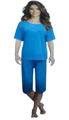 Pijamale maneca scurta