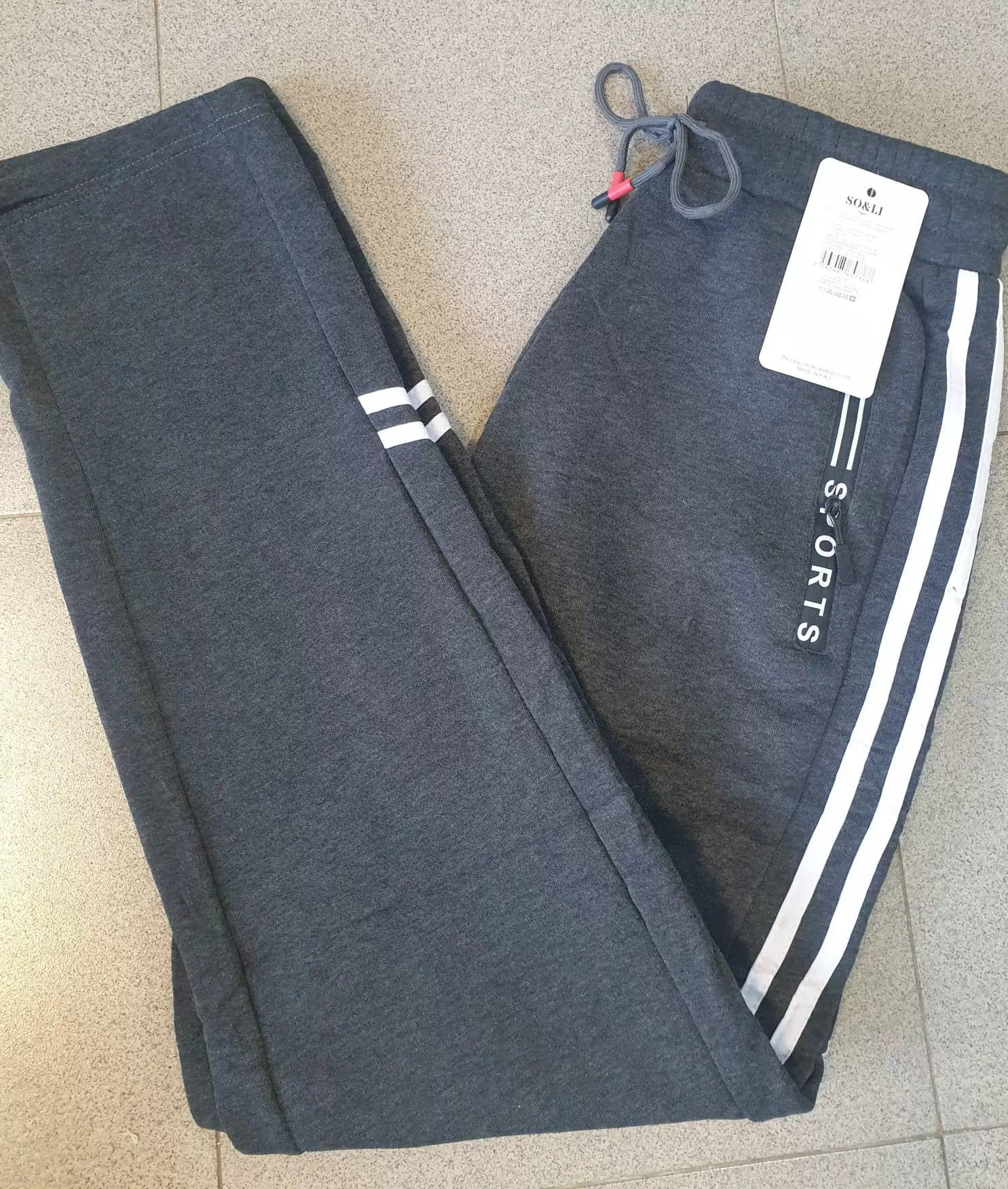 Pantaloni trening cod T302 - imagine 3