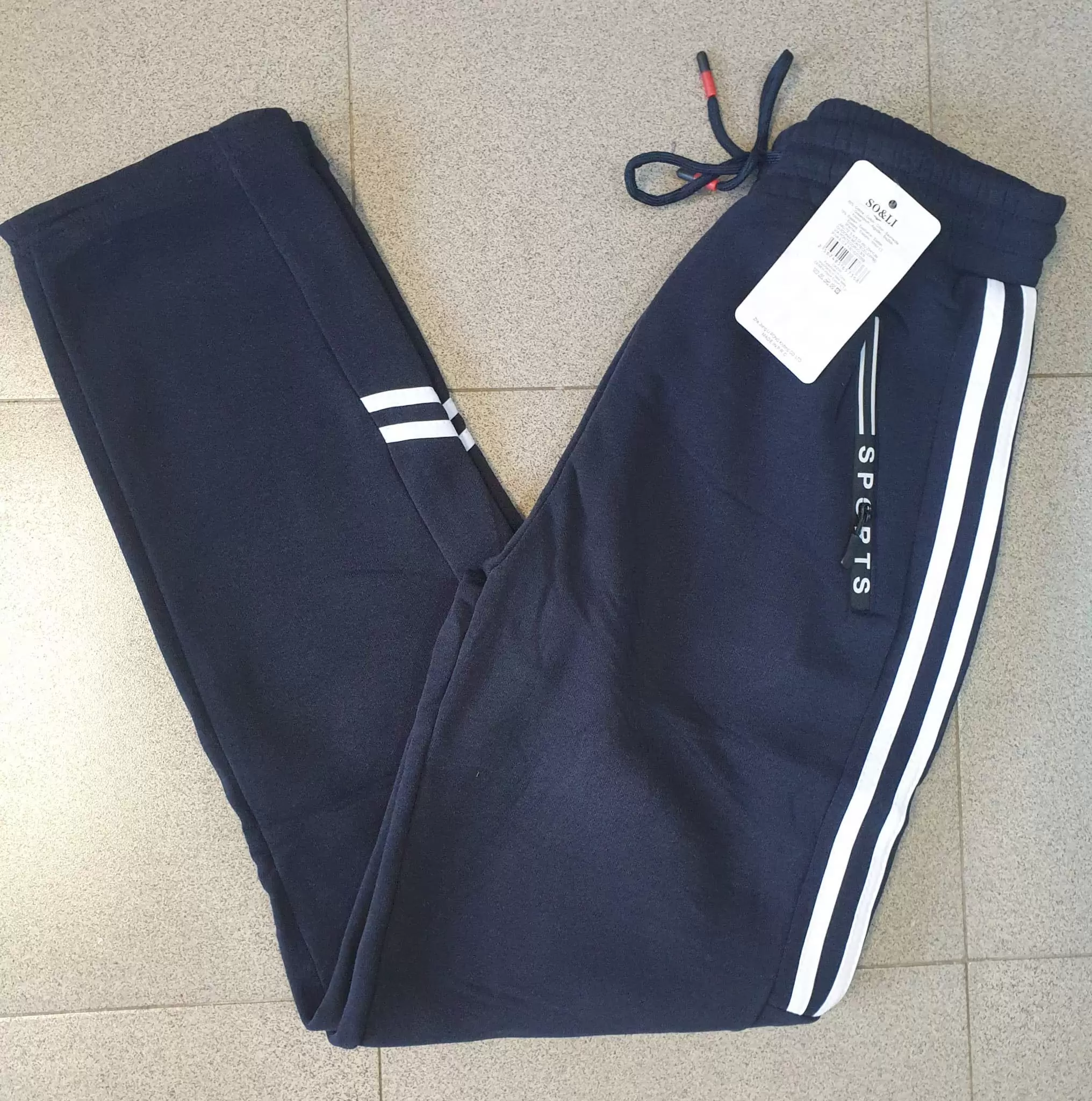 Pantaloni trening cod T302 - imagine 5