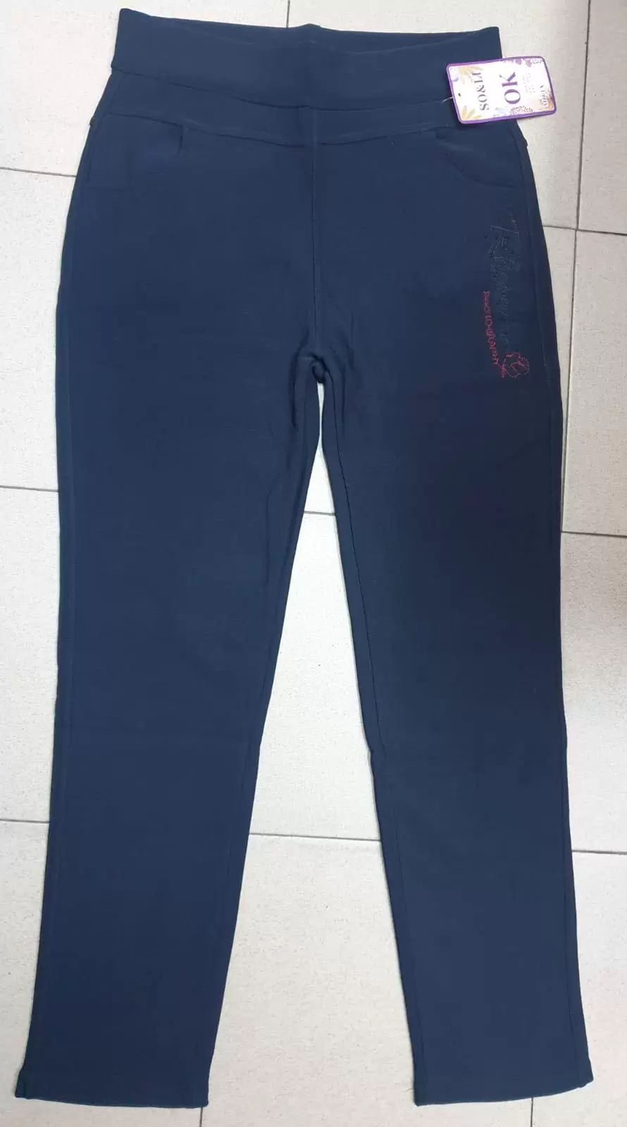 Pantaloni damă cod R601 - imagine 2