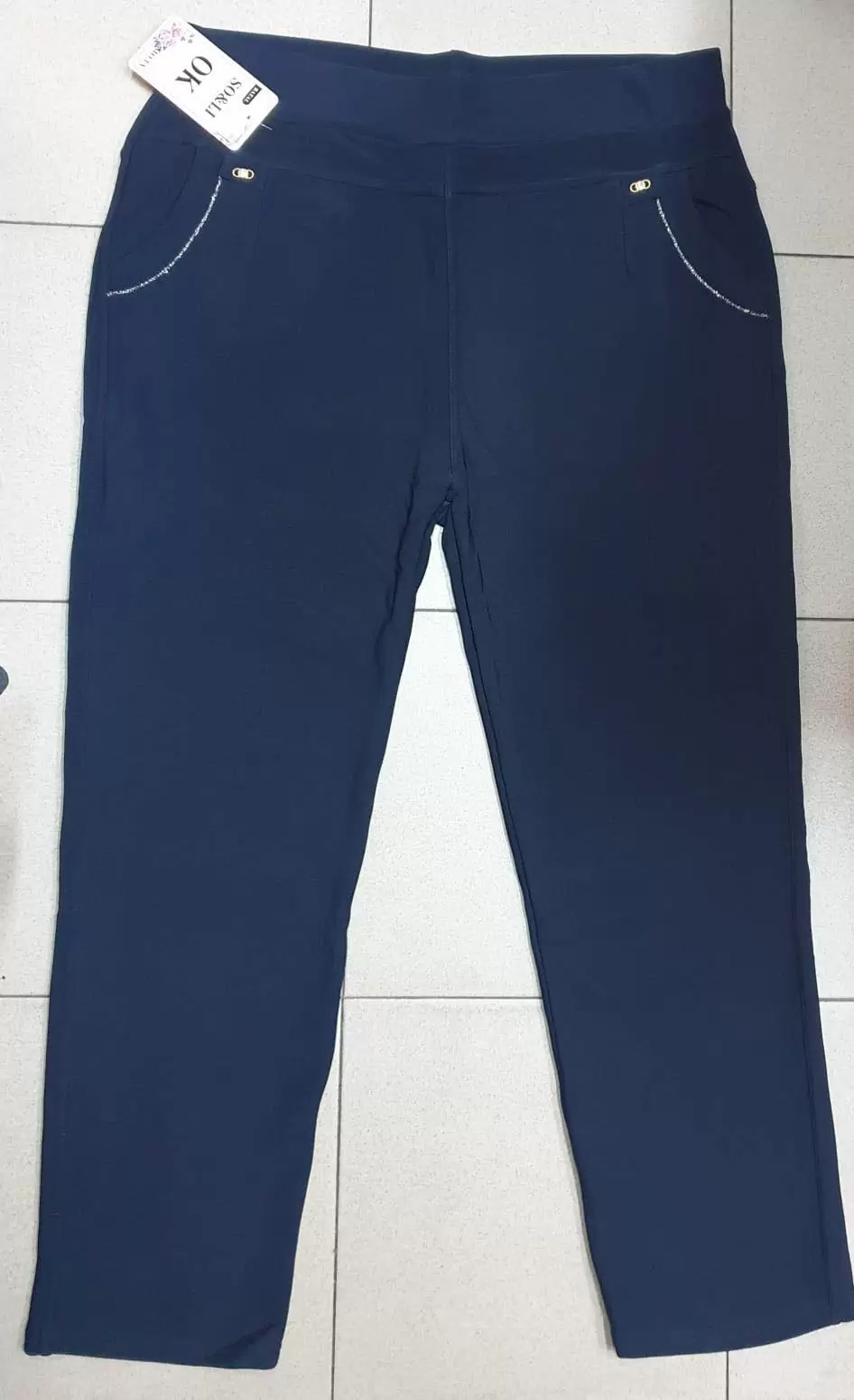 Pantaloni damă cod B705 - imagine 2