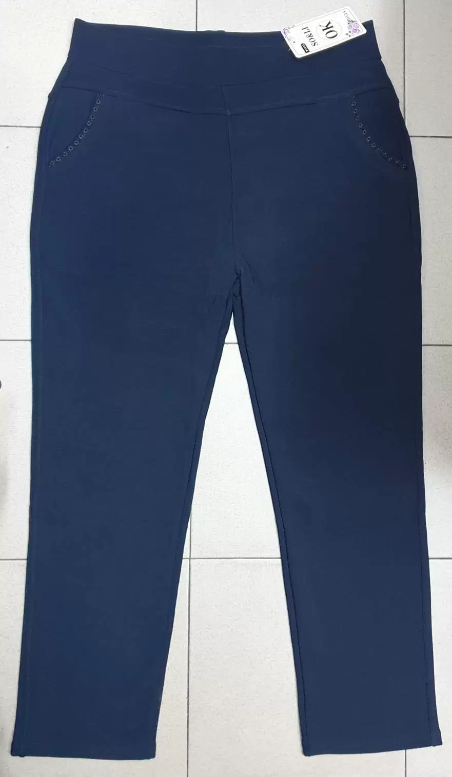 Pantaloni damă cod B703 - imagine 2