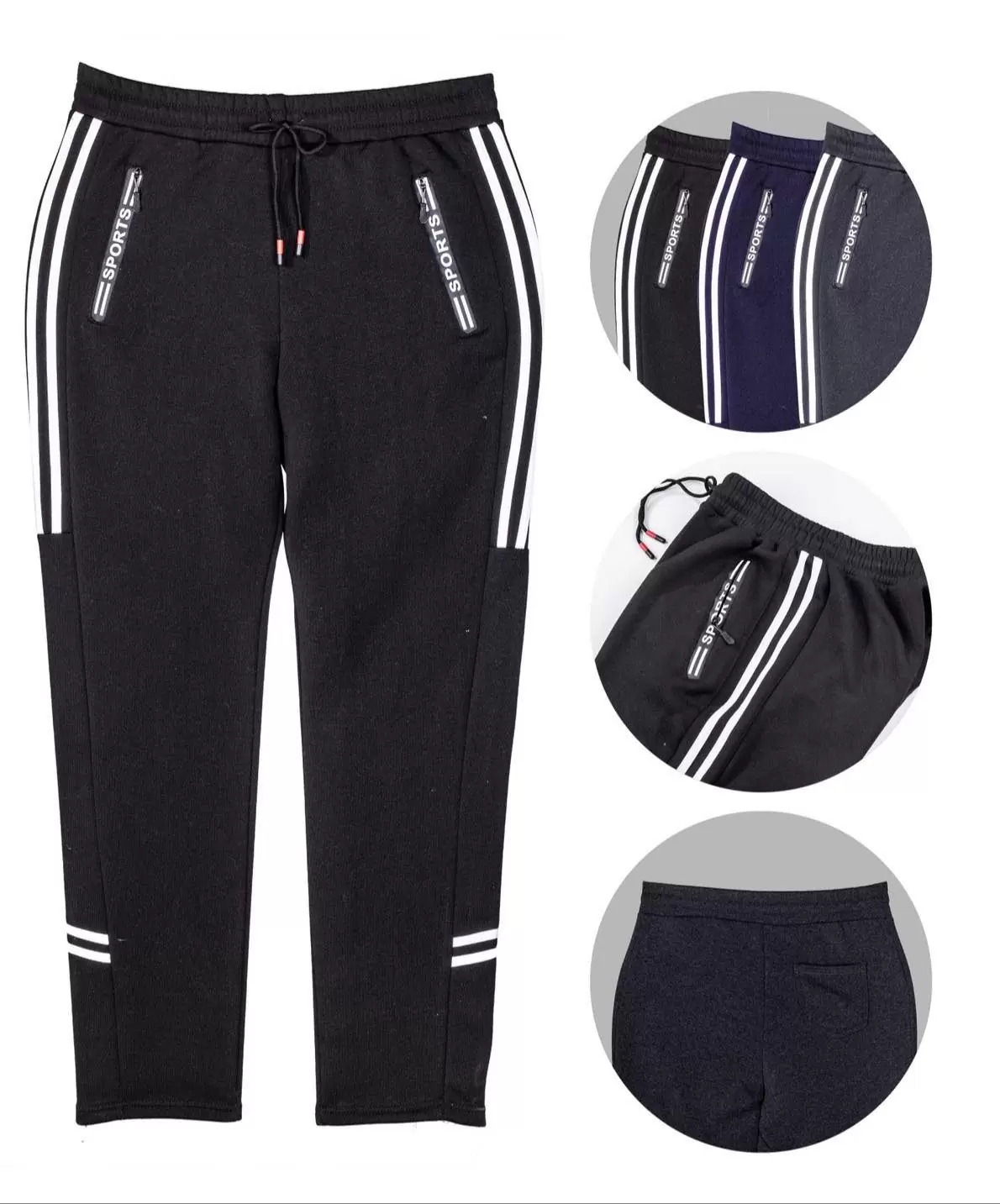 Pantaloni trening cod T302