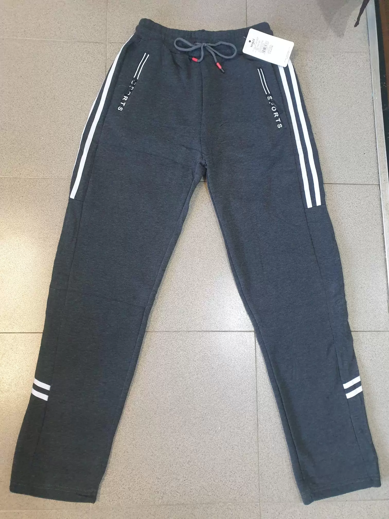Pantaloni trening cod T302 - imagine 2