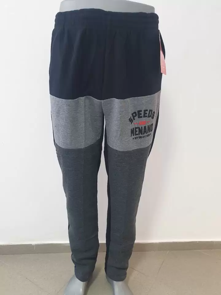 Pantalon trening gros cod HAU10 - imagine 3