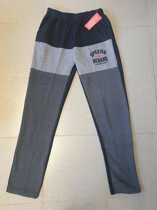 Pantalon trening gros cod HAU10 - imagine 4