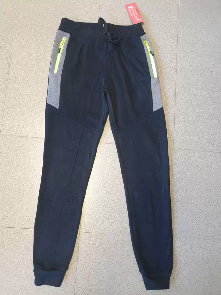 Pantalon trening gros cod HAU11 - imagine 2