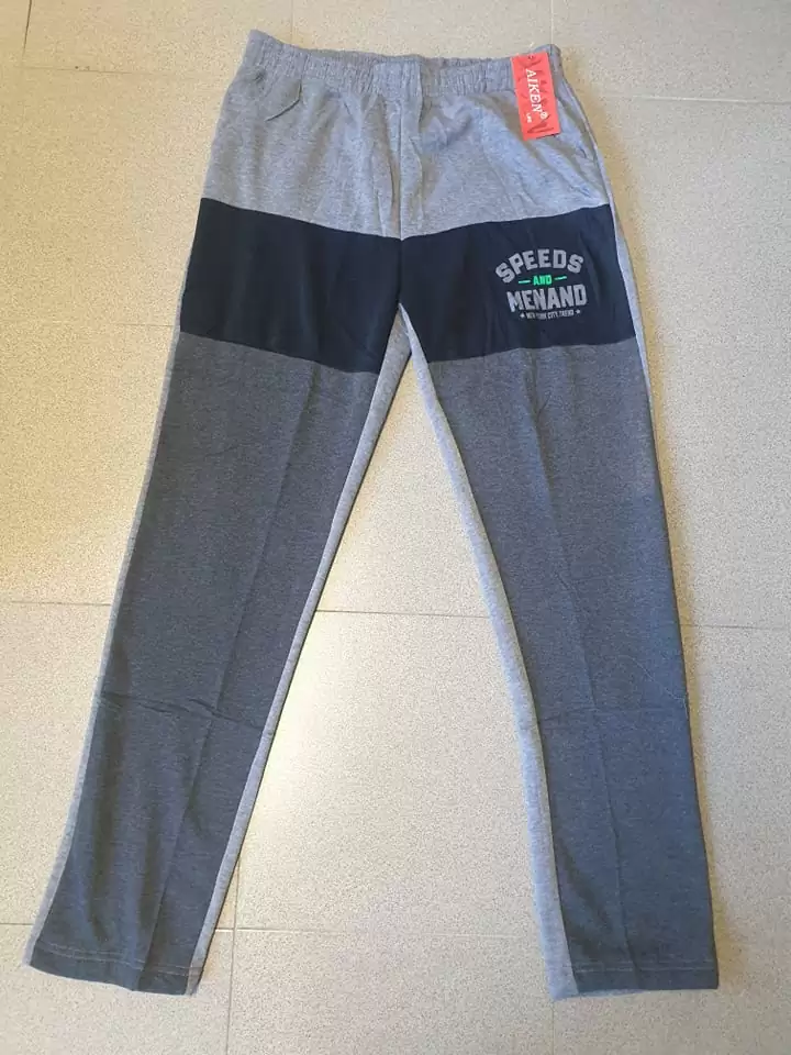 Pantalon trening gros cod HAU10 - imagine 2