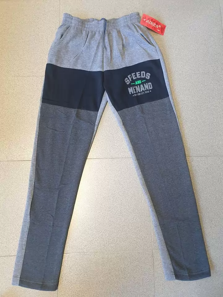 Pantalon trening gros cod HAU10 - imagine 6