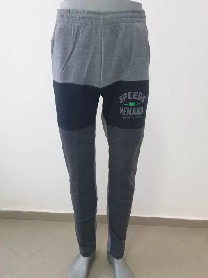 Pantalon trening gros cod HAU10 - imagine 5