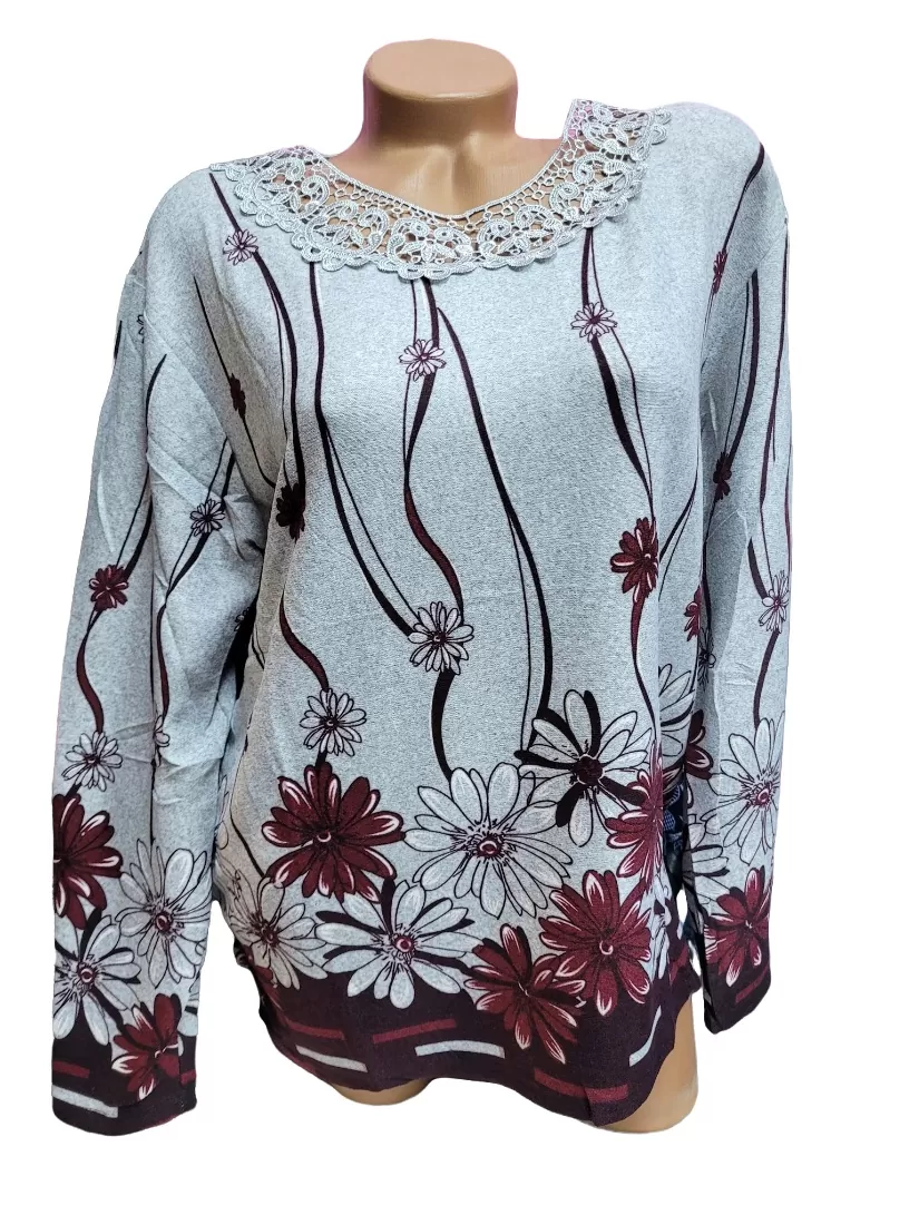 Bluza dama cod L200 - imagine 3