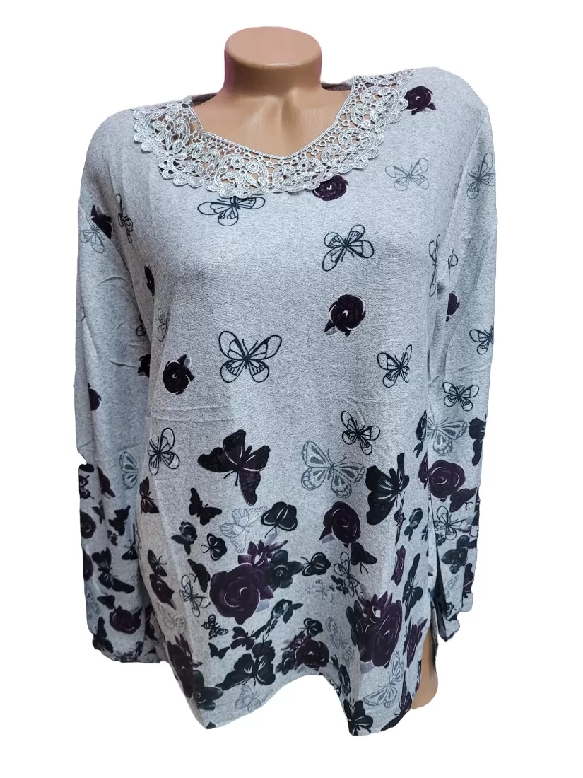 Bluza dama L203 - imagine 3