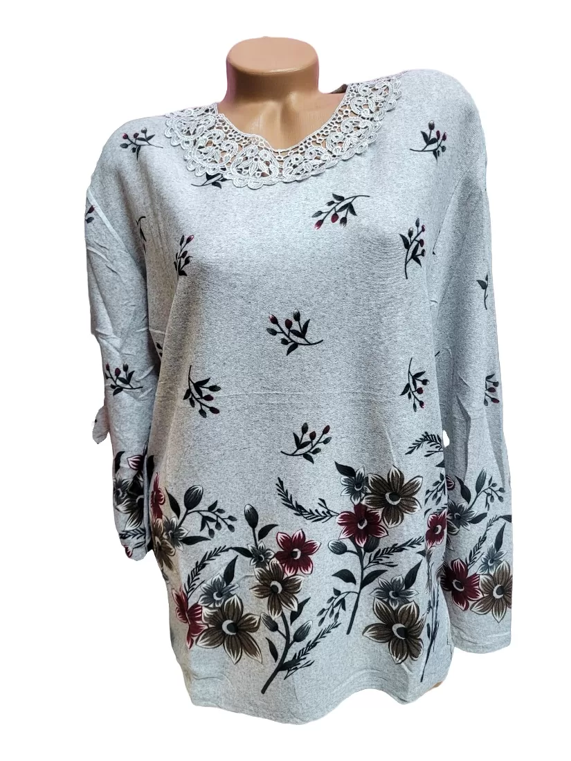 Bluza dama cod L201 - imagine 3