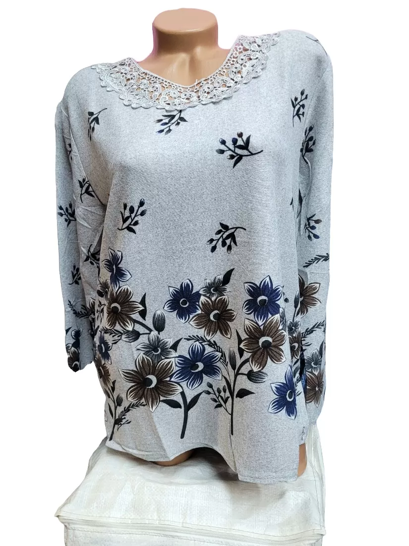 Bluza dama cod L201 - imagine 2