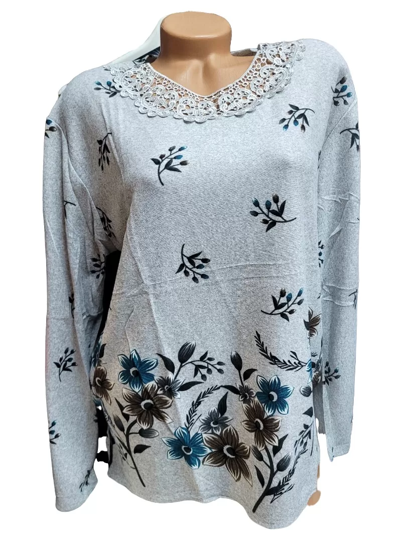 Bluza dama cod L201 - imagine 4