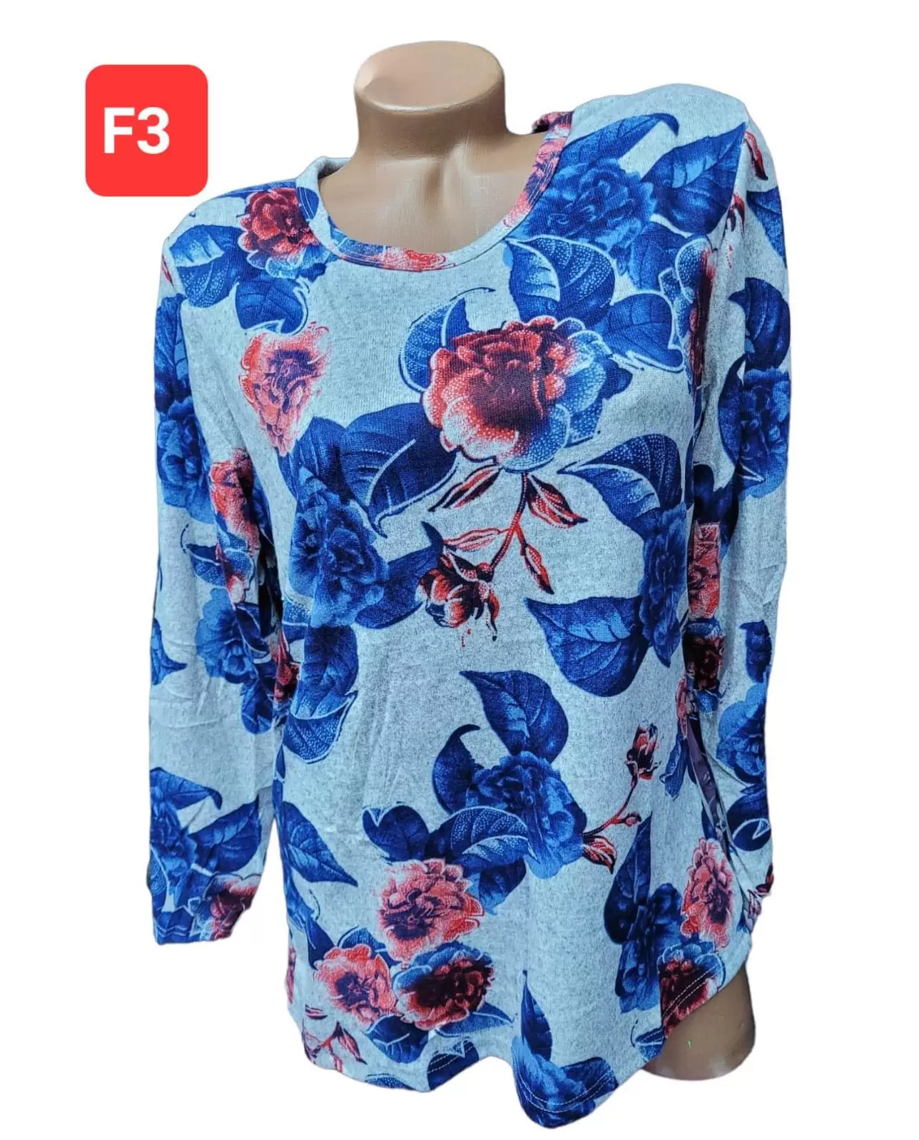 Bluze damă cod M102 - imagine 3