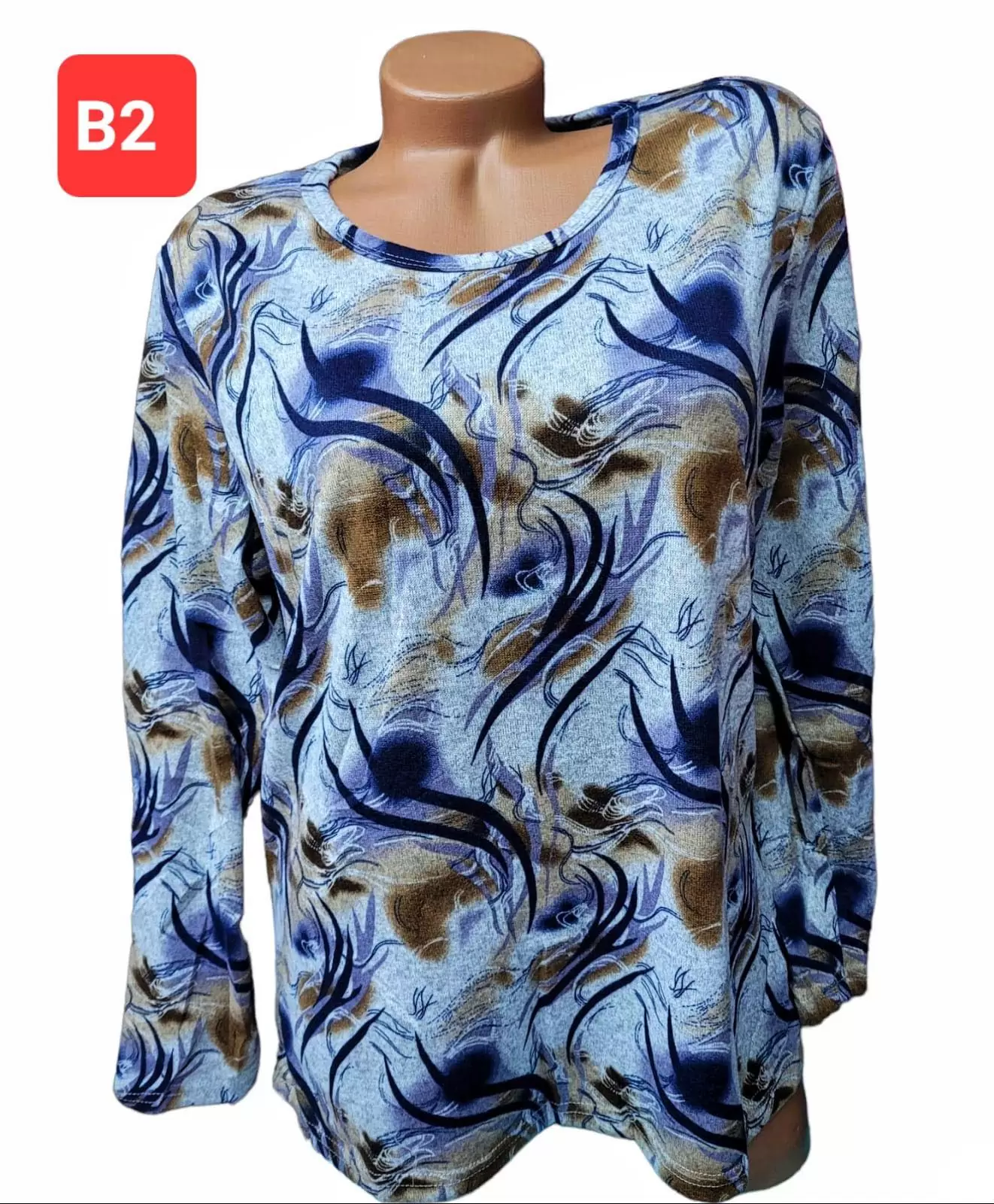 Bluze damă cod M102 - imagine 5