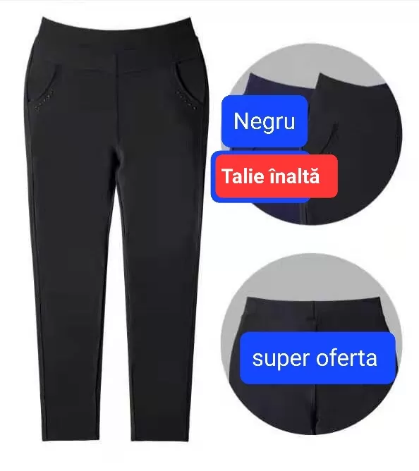 Pantaloni cu buzunare cod 222