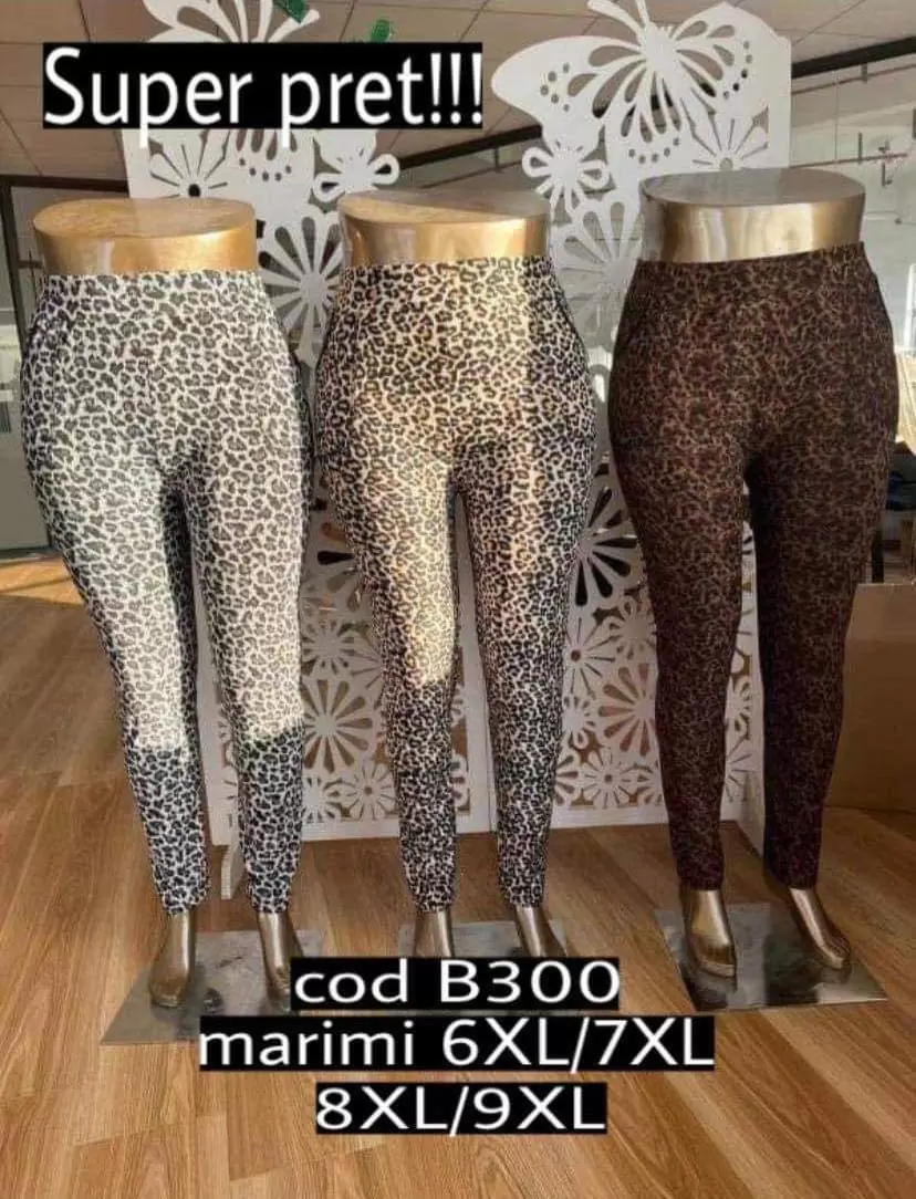 Pantalon dama cod B300