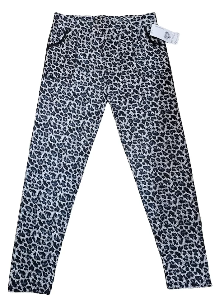 Pantalon dama cod B300 - imagine 2