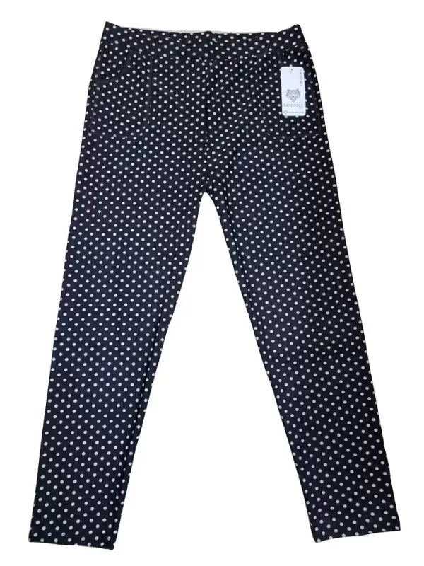 Pantalon dama cod B301 - imagine 4