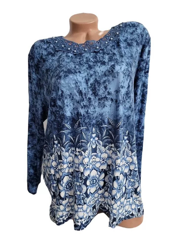 Bluze dama cod R825 - imagine 4