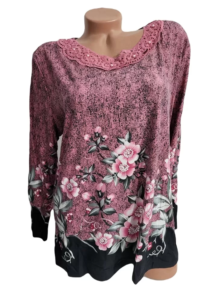 Bluze dama cod R829 - imagine 3