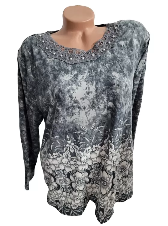 Bluze dama cod R825 - imagine 3