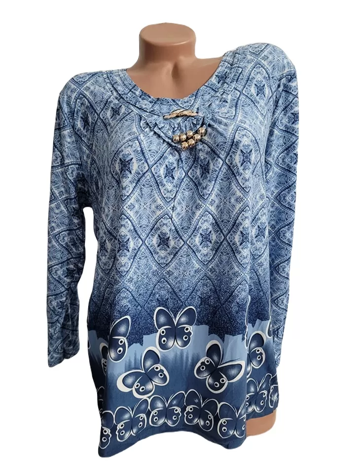 Bluze dama cod R821 - imagine 3