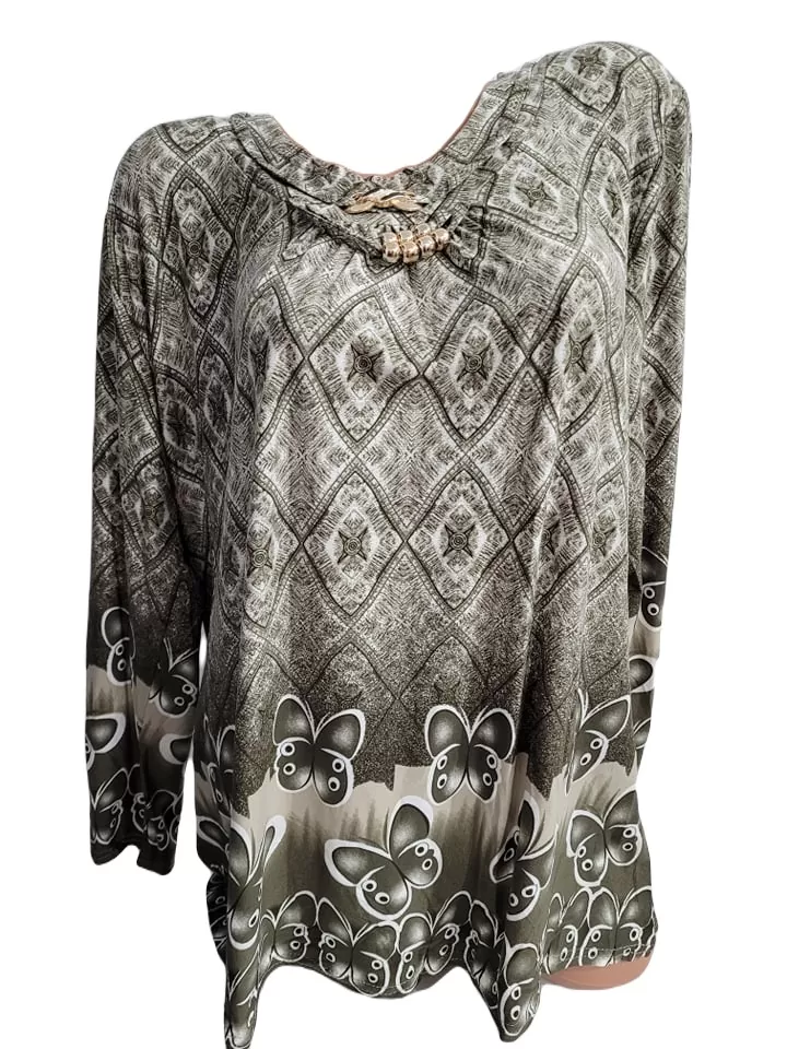 Bluze dama cod R821 - imagine 4