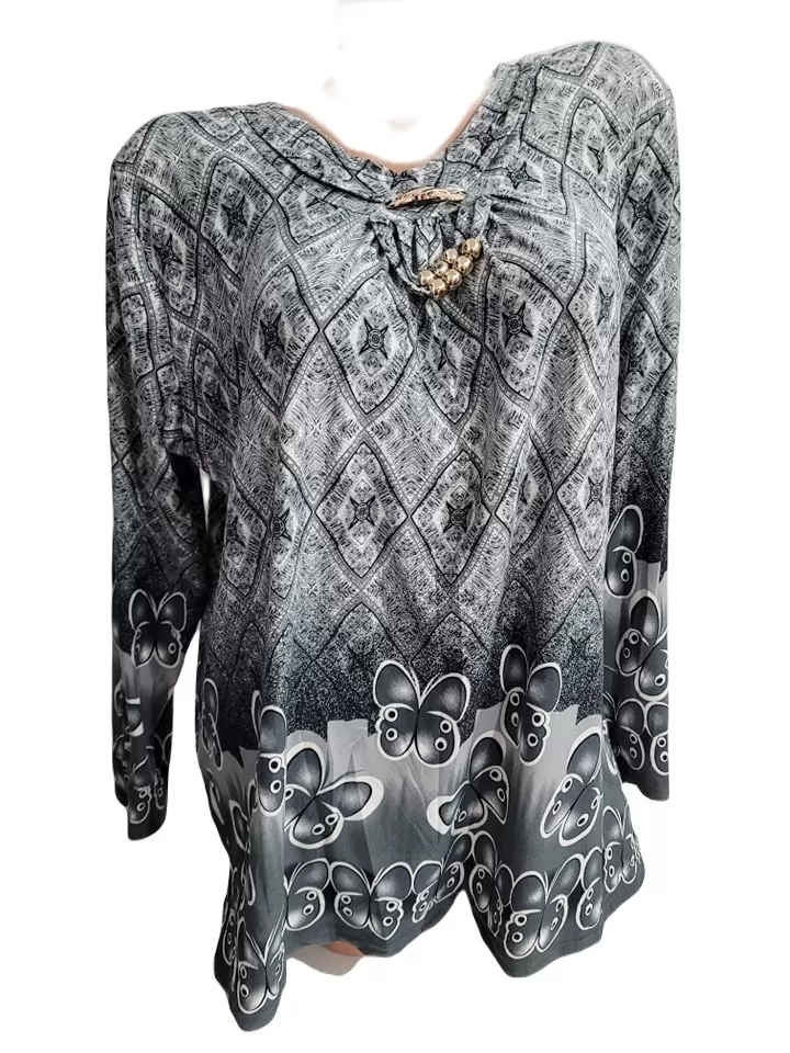 Bluze dama cod R821 - imagine 2