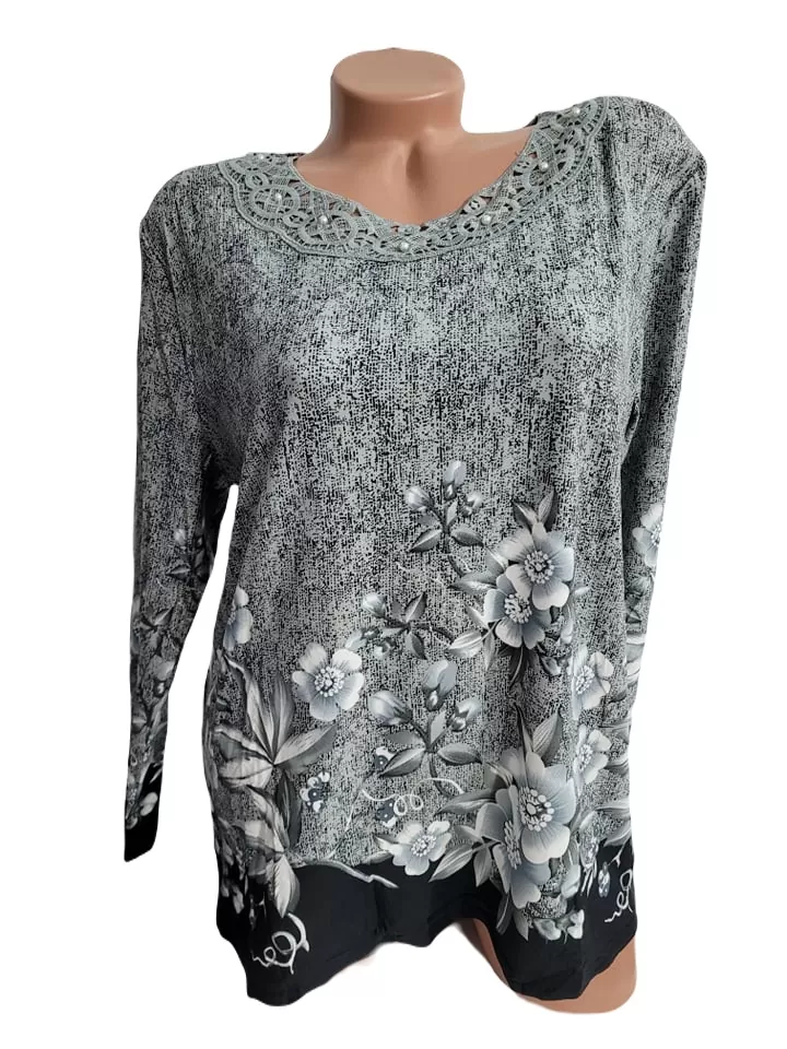 Bluze dama cod R829 - imagine 2