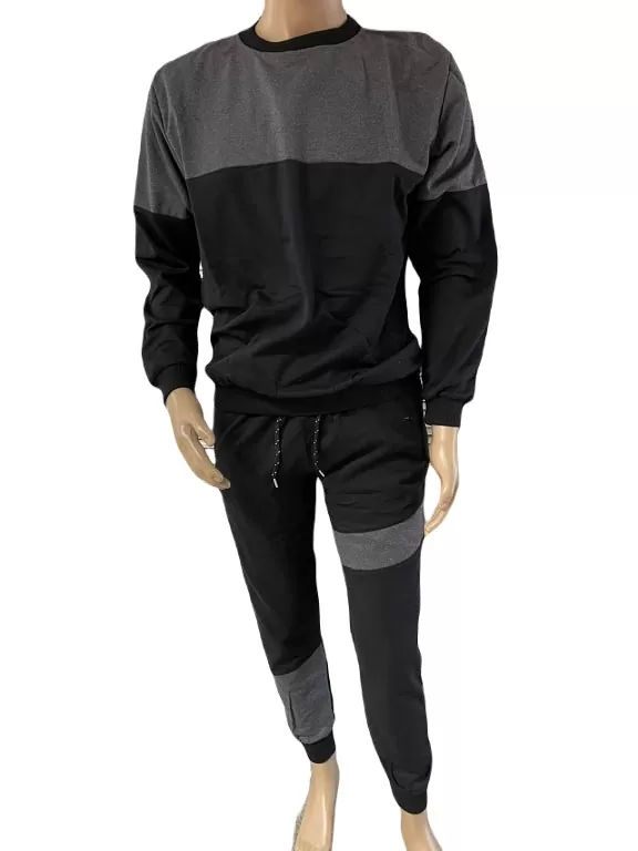 Compleu trening bumbac - imagine 4