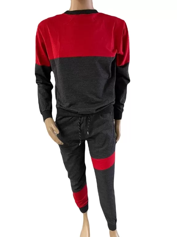Compleu trening bumbac - imagine 2