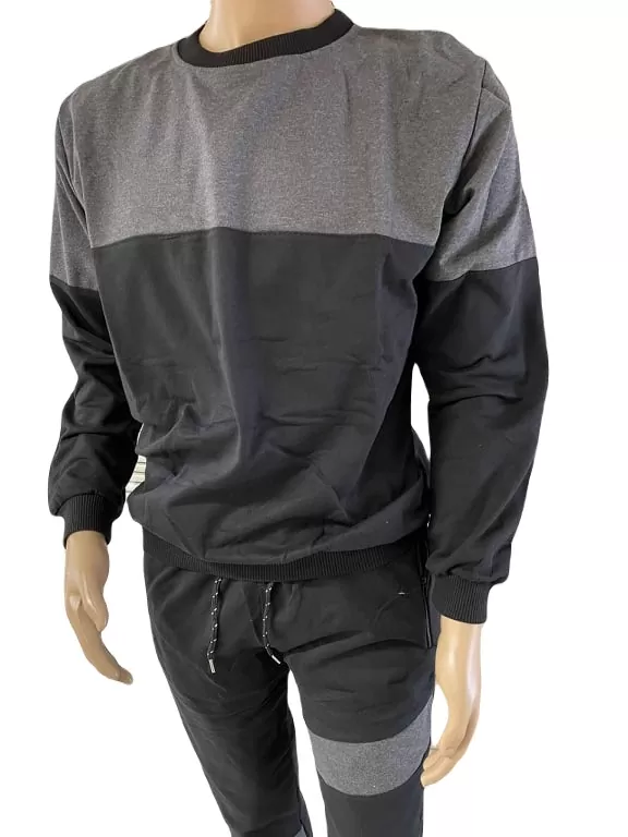 Compleu trening bumbac - imagine 3