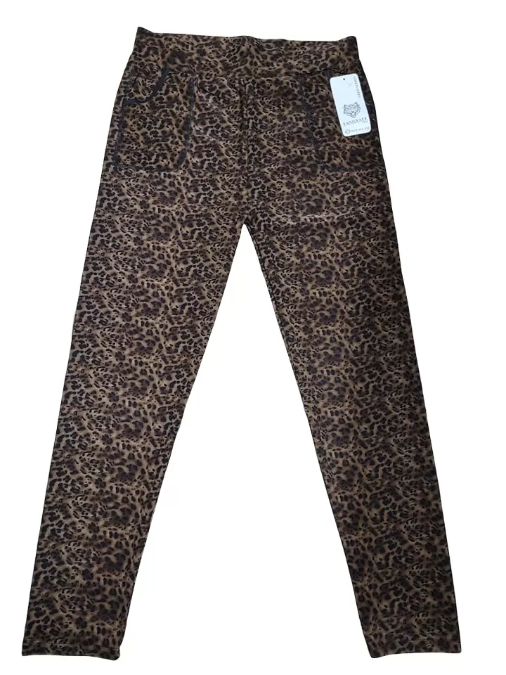 Pantalon dama cod B300 - imagine 3