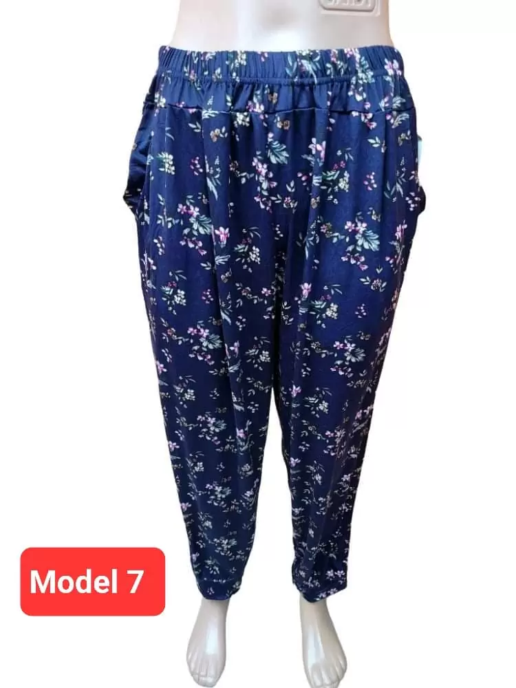 Pantaloni colorati codR100 - imagine 7