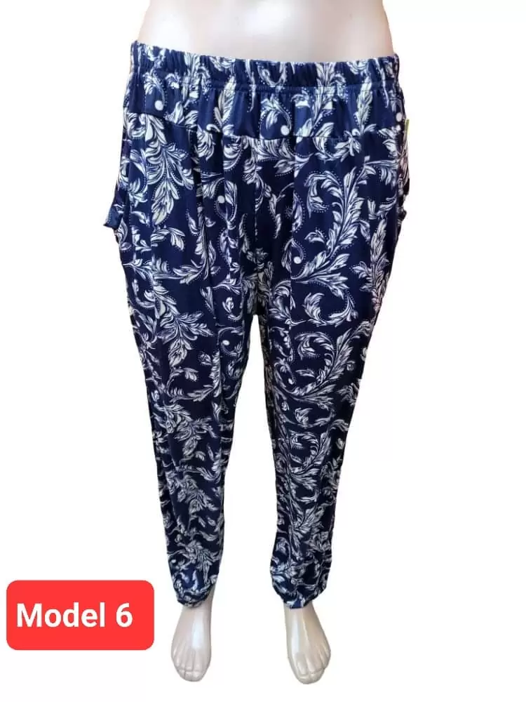 Pantaloni colorati codR100 - imagine 6