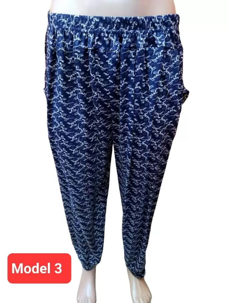 Pantaloni colorati codR101 - imagine 3