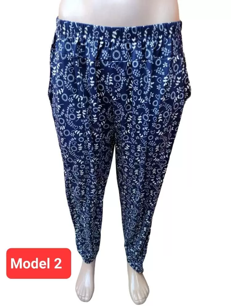 Pantaloni colorati codR100 - imagine 2