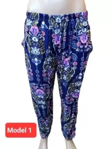 Pantaloni colorati codR100
