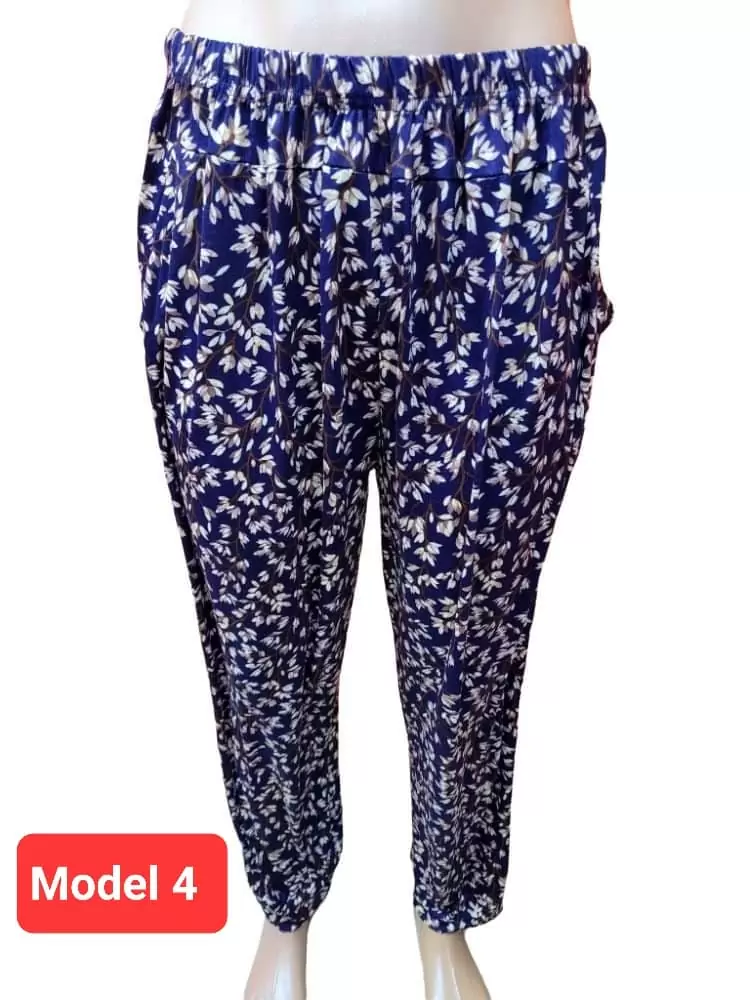 Pantaloni colorati codR100 - imagine 4