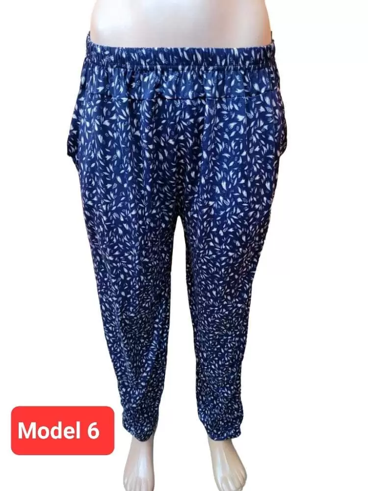 Pantaloni colorati codR101 - imagine 6