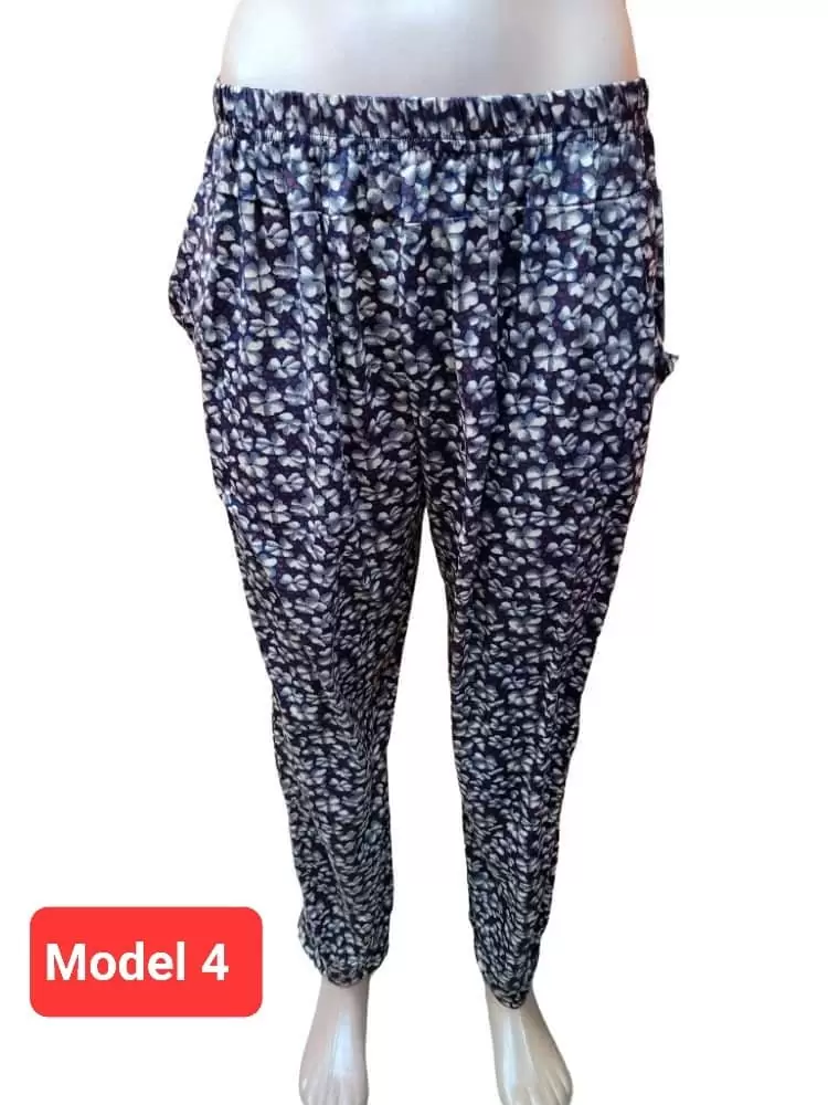 Pantaloni colorati codR101 - imagine 4