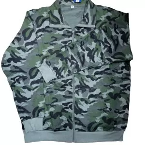 Hanorac camuflaj codH202