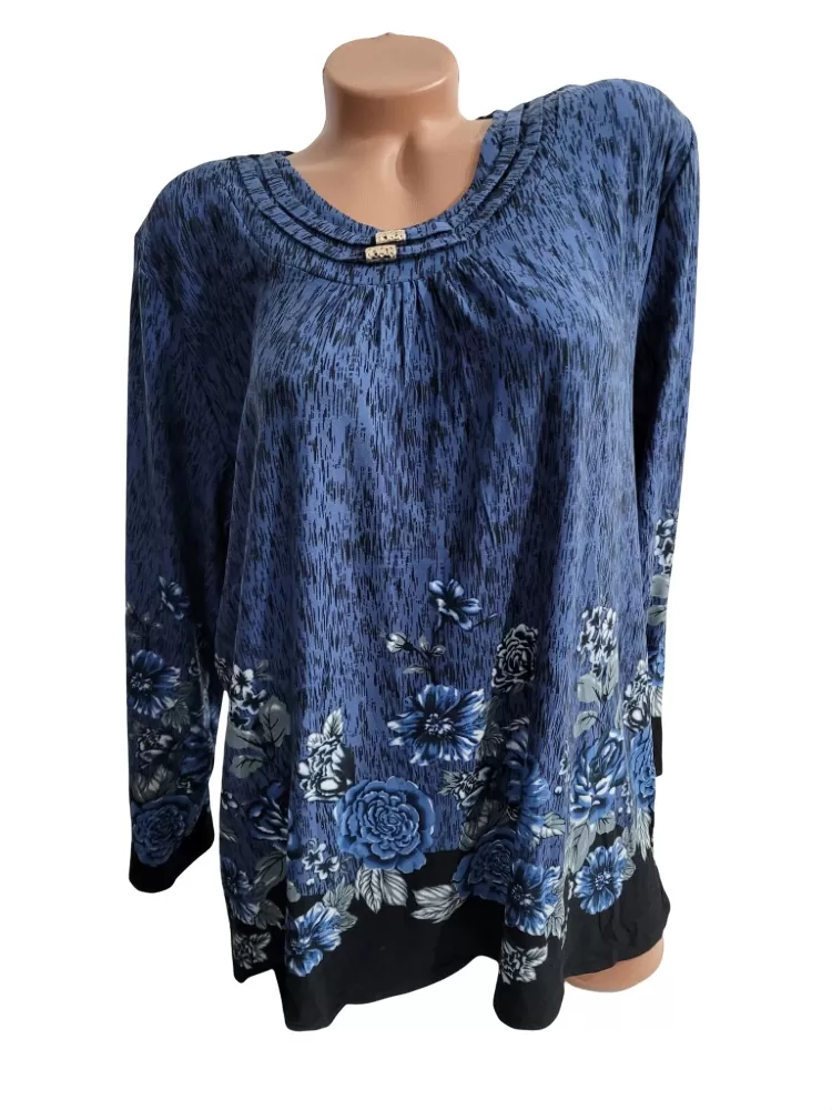 Bluze dama cod R823 - imagine 2