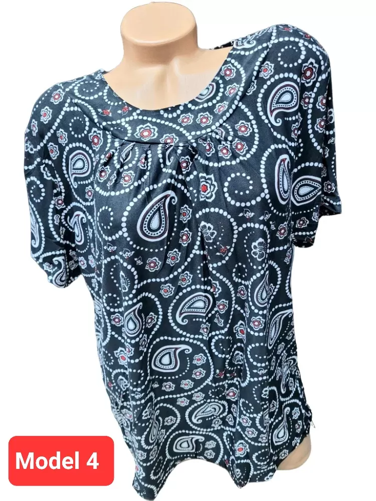 Bluzite maneca scurta cod T201 - imagine 4