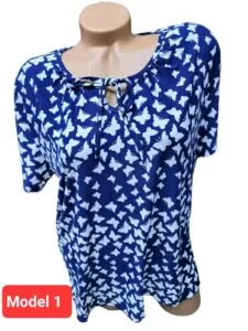 Bluze dama colorate cod T200