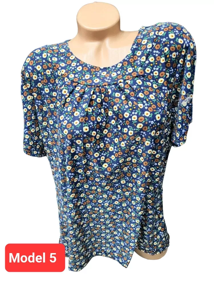 Bluzite maneca scurta cod T201 - imagine 5