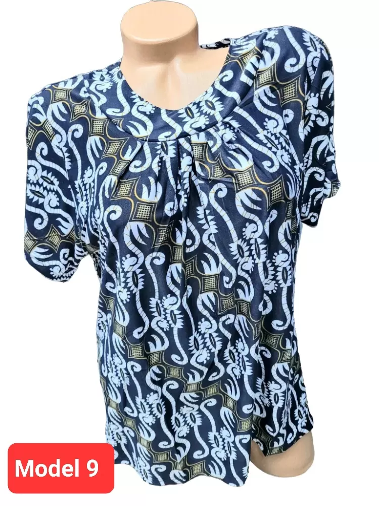 Bluzite maneca scurta cod T201 - imagine 9